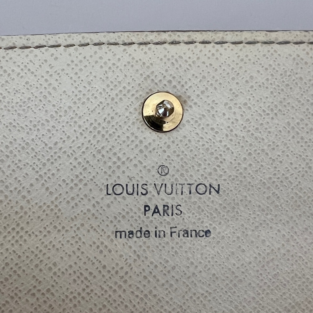 Louis Vuitton Damier Azure International Wallet - Picture 6 of 9